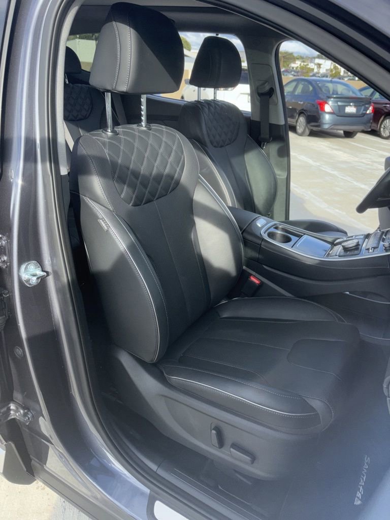 Used 2023 Hyundai Santa Fe Limited image 8