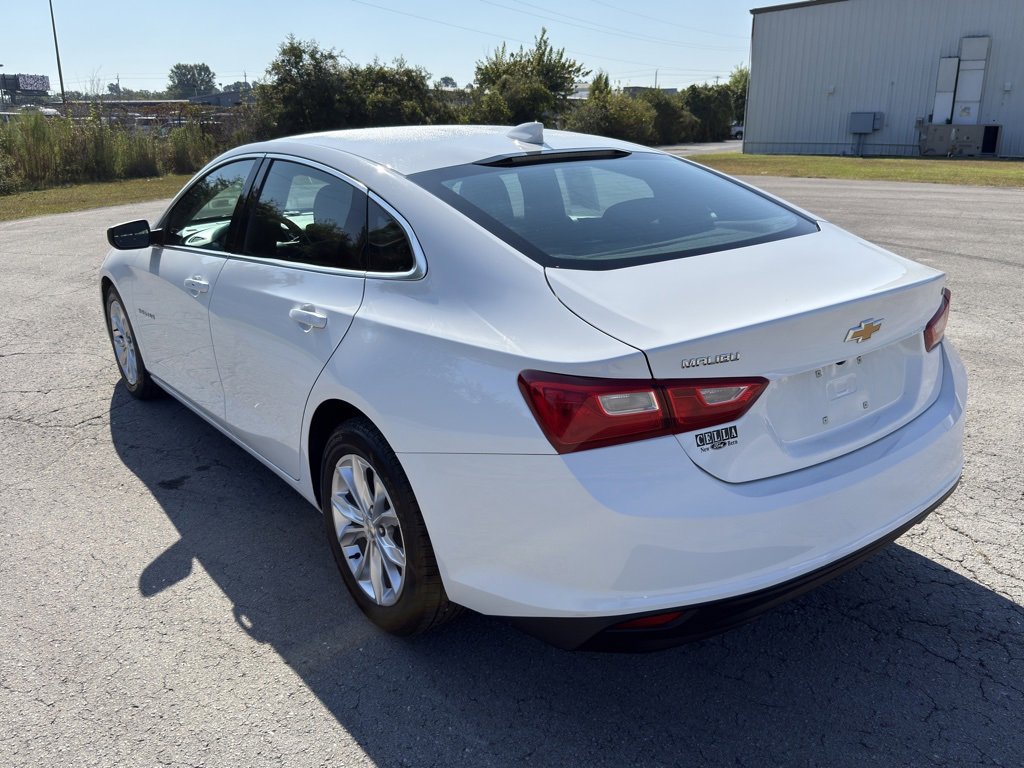 Used 2023 Chevrolet Malibu LT image 4