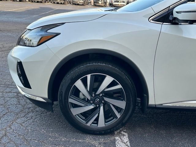 Certified 2023 Nissan Murano SL w/ SL Moonroof Package AWD/4WD image 8