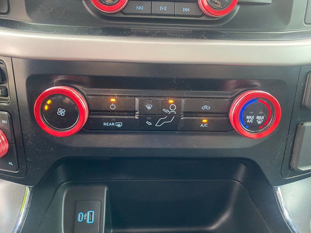 Certified 2023 Ford F150 XLT w/ Max Trailer Tow Package image 21