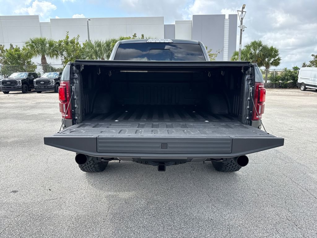 Used 2020 Ford F150 Raptor w/ Equipment Group 802A Luxury image 29
