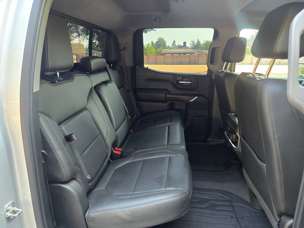 Used 2019 GMC Sierra 1500 SLT AWD/4WD image 15