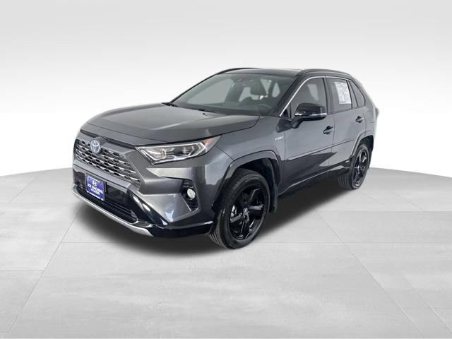 Used 2019 Toyota RAV4 XSE image 14