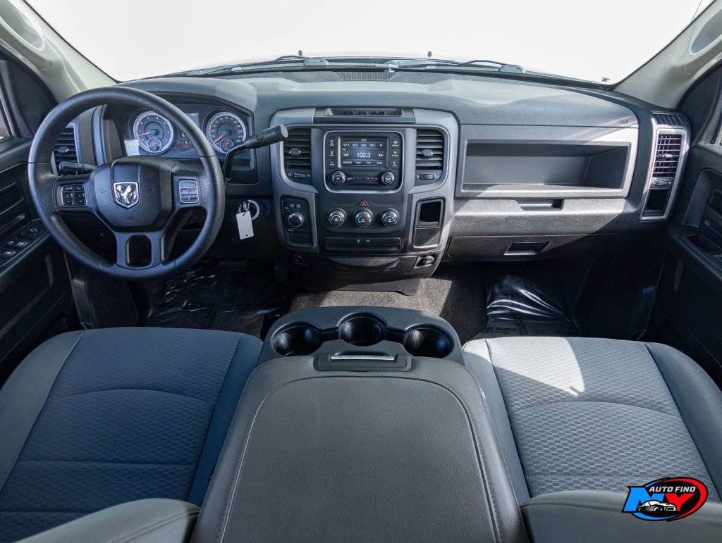 Used 2014 RAM 1500 Express w/ Ram Charger Package AWD/4WD image 2