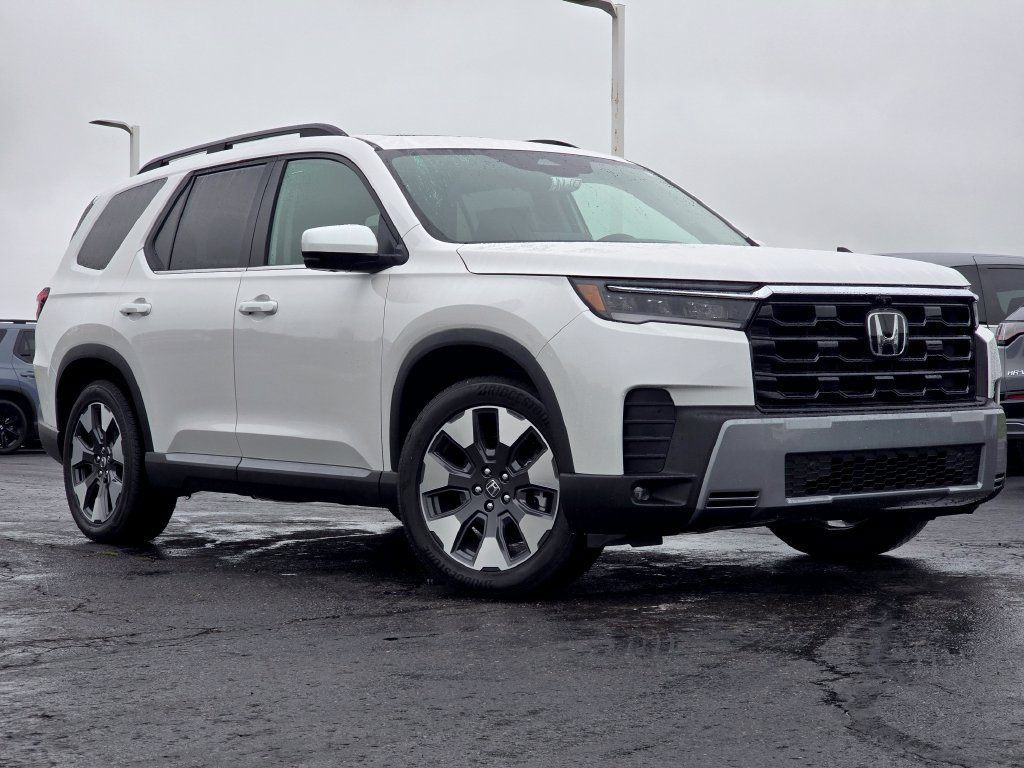 New 2026 Honda Pilot Touring
