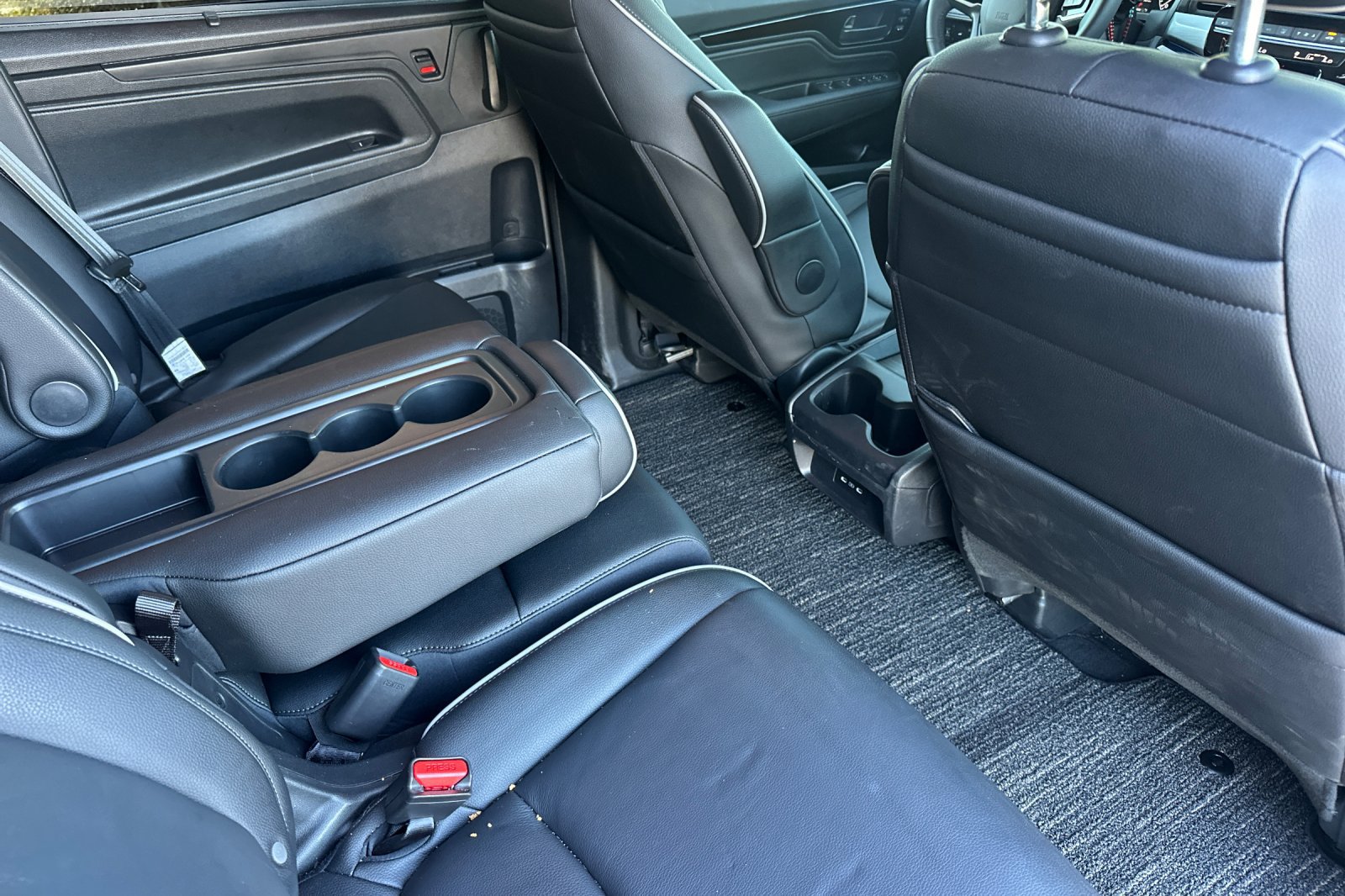 Used 2026 Honda Odyssey Touring image 19
