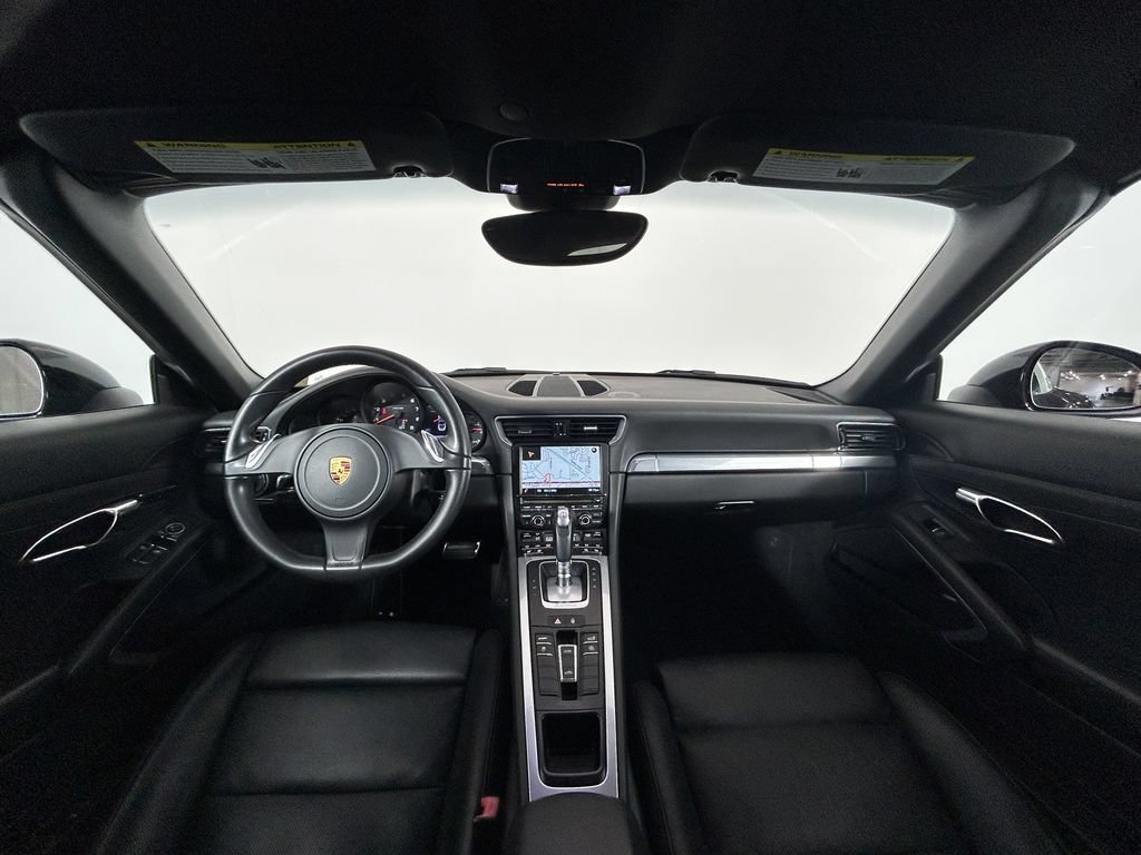 Certified 2016 Porsche 911 Targa 4 AWD/4WD image 14