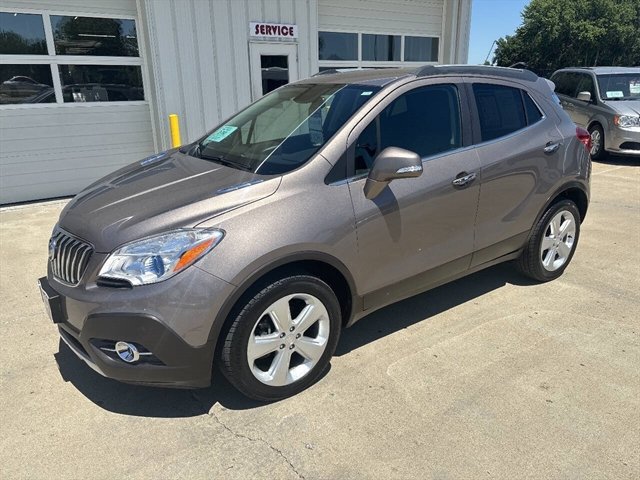 Used 2015 Buick Encore Leather AWD/4WD image 20