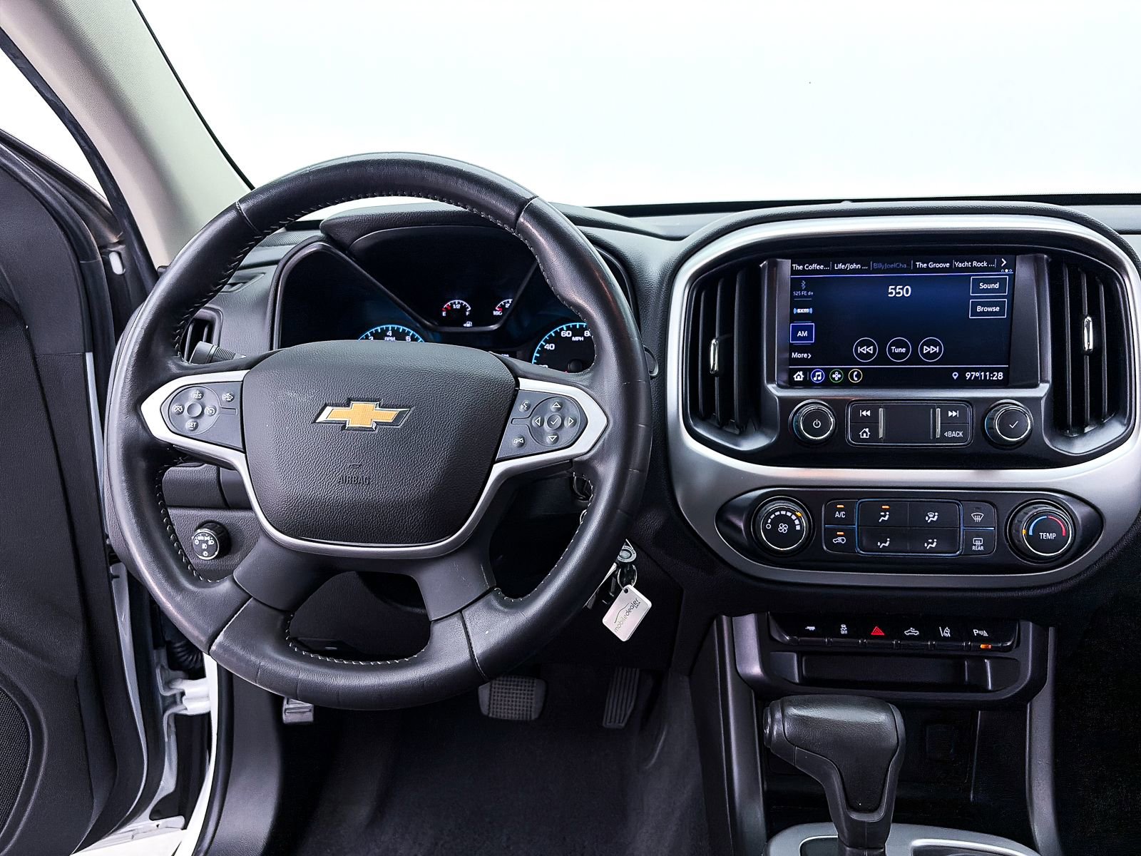 Used 2021 Chevrolet Colorado LT w/ Safety Package RWD image 3