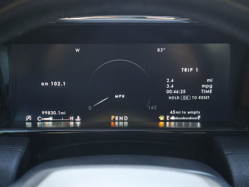 Used 2020 Lincoln Navigator Reserve w/ Equipment Group 208A Reserve image 34