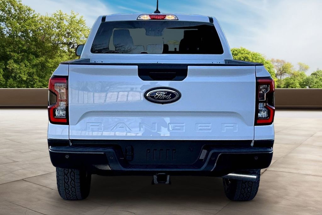New 2026 Ford Ranger XL AWD/4WD image 4