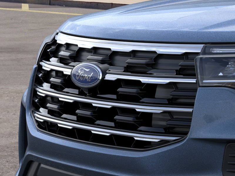 New 2026 Ford Explorer Active AWD/4WD image 18