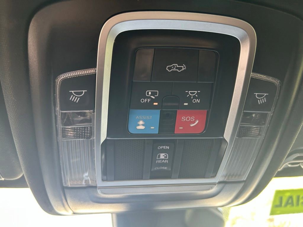 Used 2025 RAM 1500 Big Horn RWD image 52