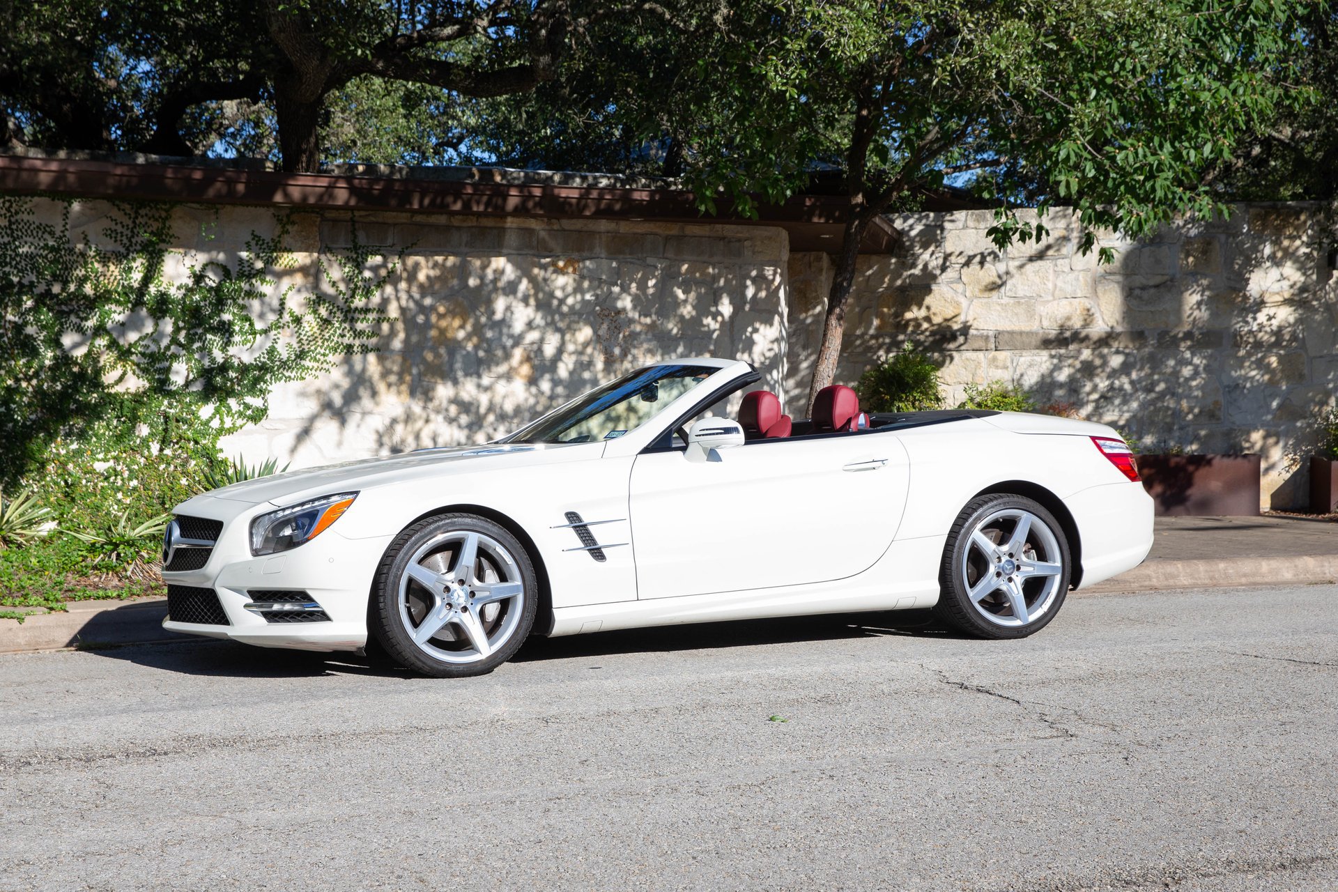 Used 2015 Mercedes-Benz SL 400 image 14