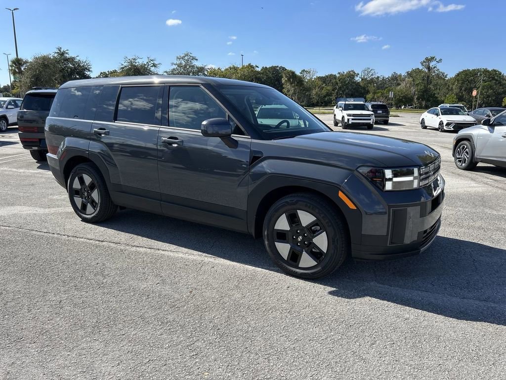 New 2026 Hyundai Santa Fe SE image 2