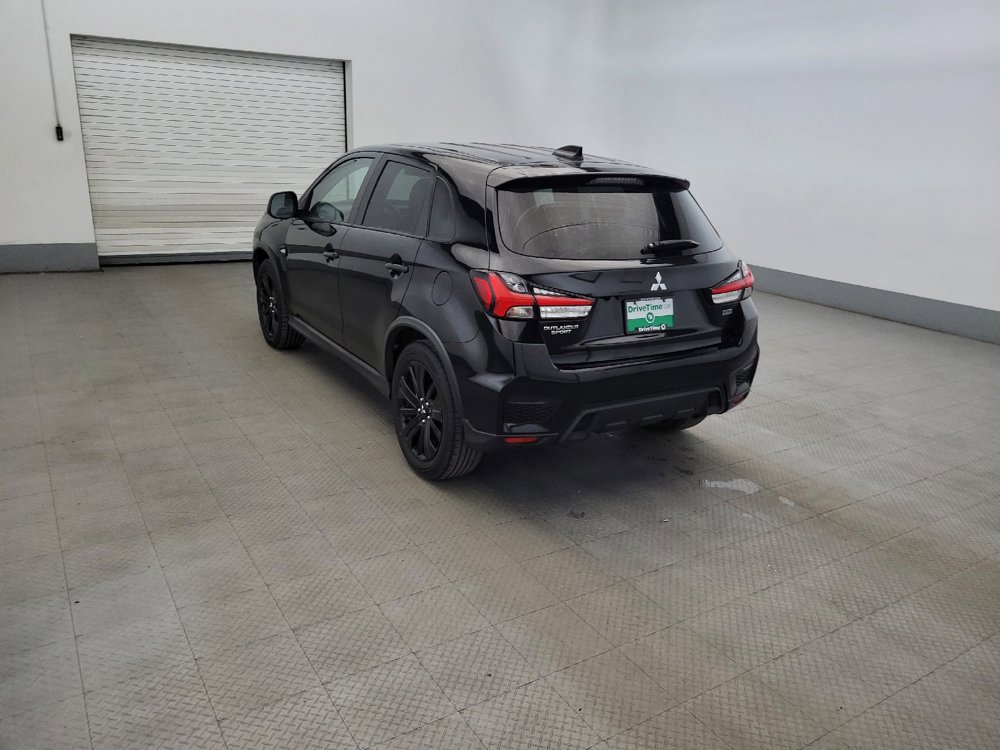 Used 2021 Mitsubishi Outlander Sport SE AWD/4WD image 5