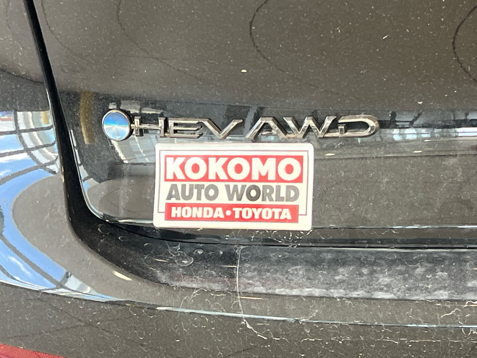 Used 2026 Toyota Crown Nightshade image 8