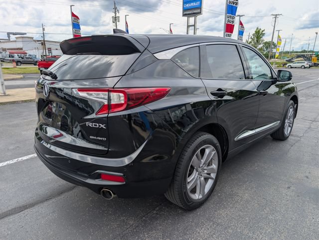 Used 2019 Acura RDX AWD w/ Advance Package image 5