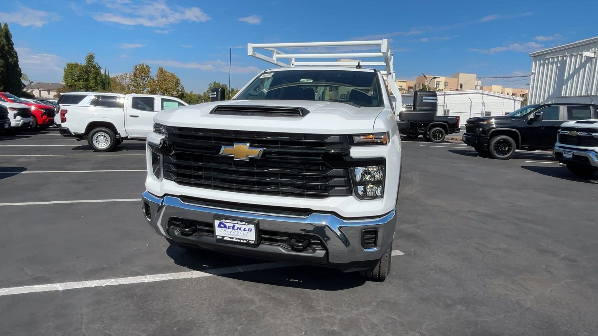 New 2026 Chevrolet Silverado 2500 W/T w/ WT Convenience Package image 3