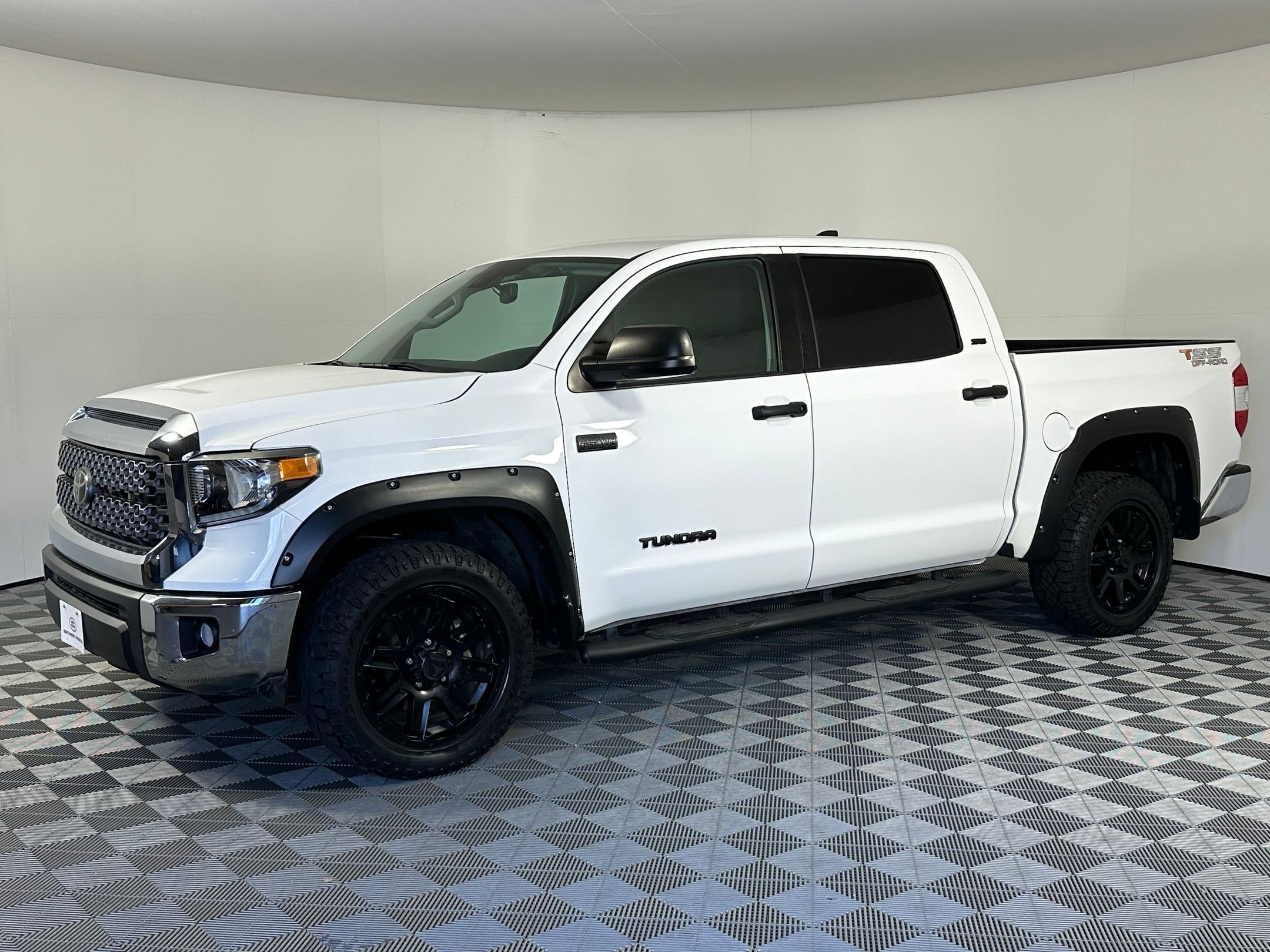 Used 2021 Toyota Tundra SR5
