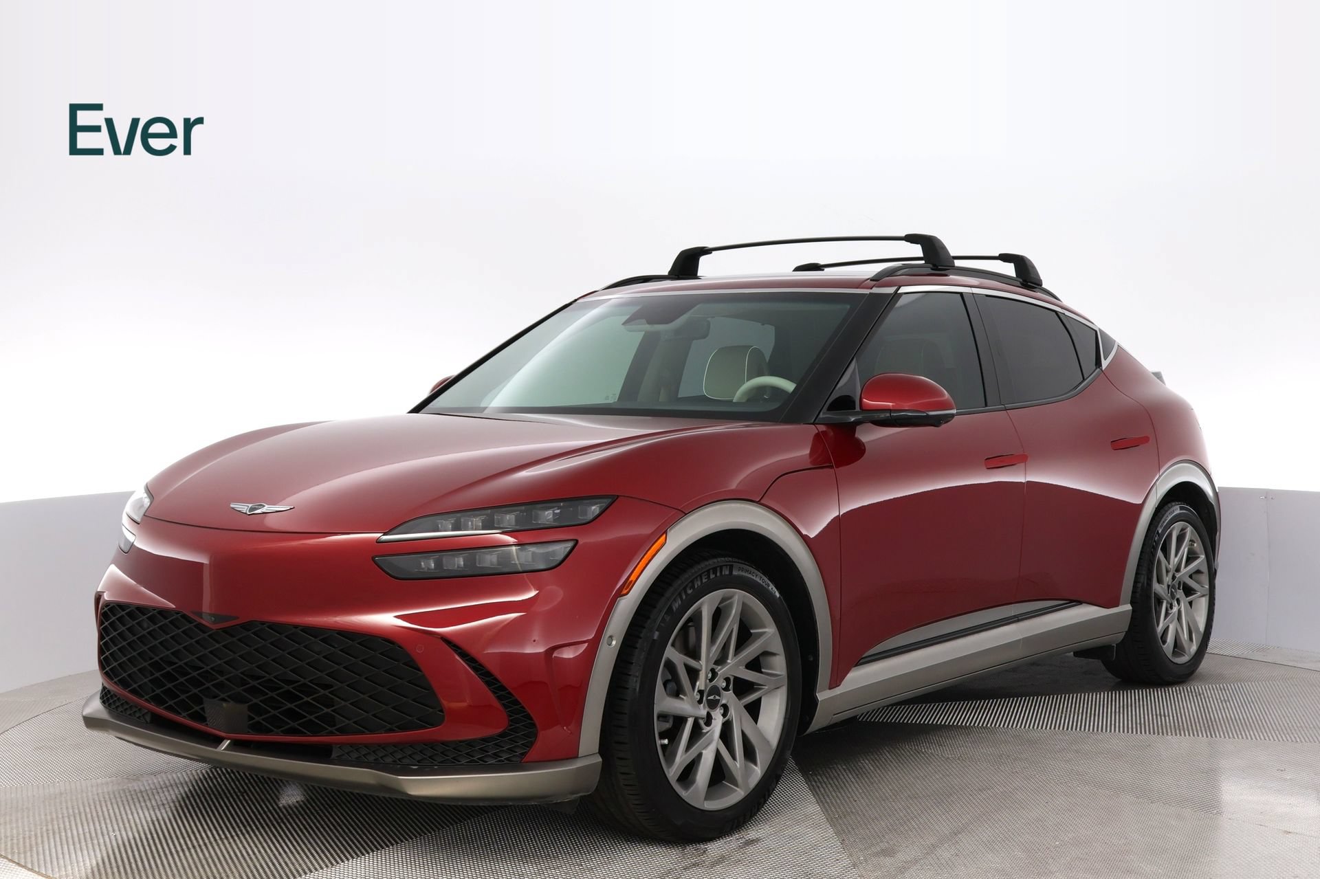 Used 2023 Genesis GV60 Advanced AWD/4WD image 2
