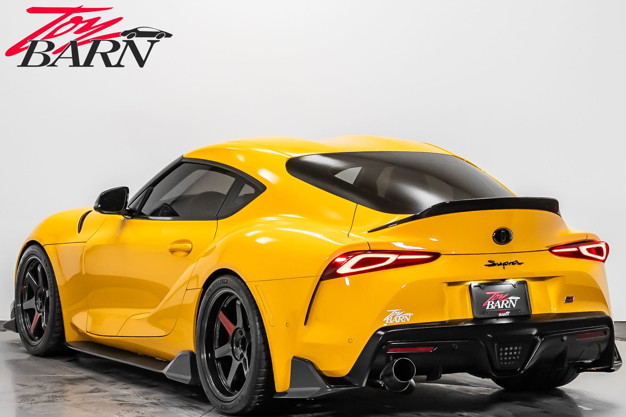 Used 2022 Toyota Supra image 3