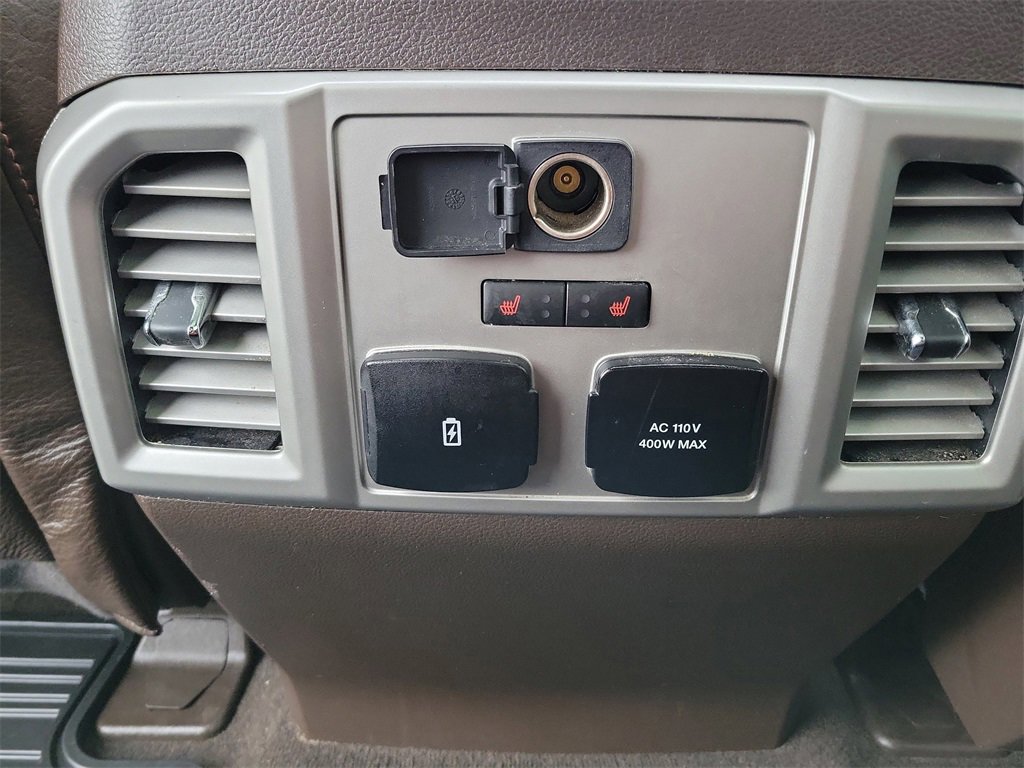 Used 2020 Ford F150 King Ranch w/ Equipment Group 601A Luxury image 19