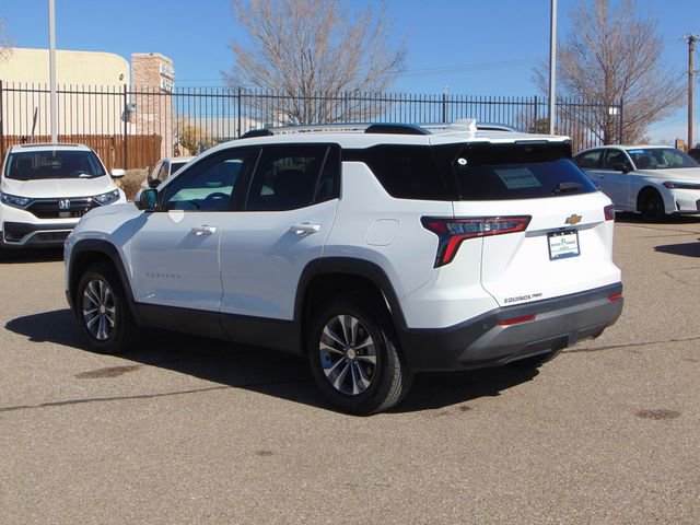 Used 2025 Chevrolet Equinox LT w/ Convenience Package II image 6