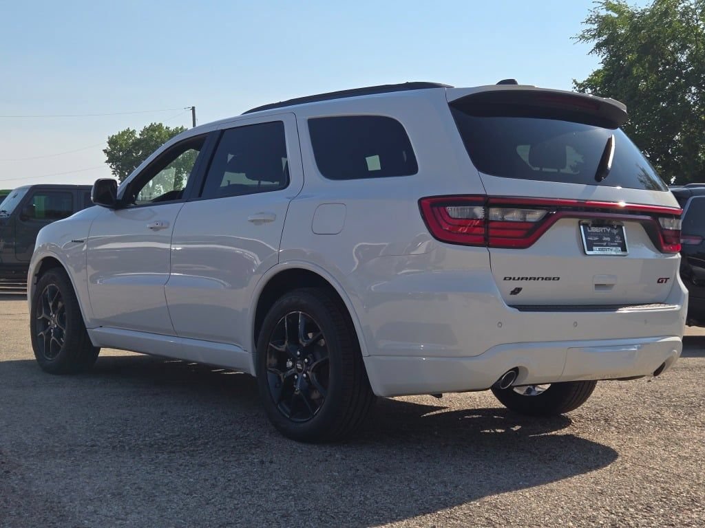 New 2026 Dodge Durango GT AWD/4WD image 20