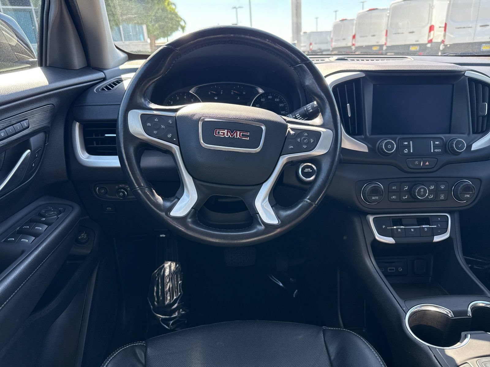 Used 2022 GMC Terrain SLT FWD image 13