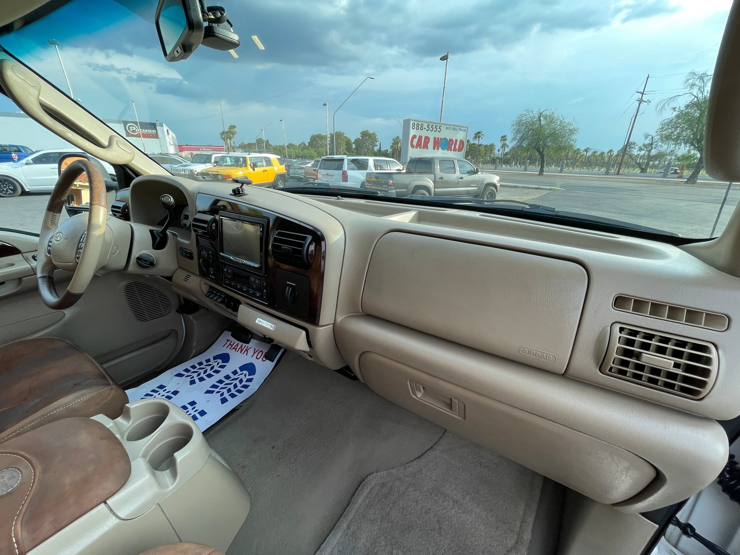 Used 2006 Ford F250 King Ranch AWD/4WD image 30