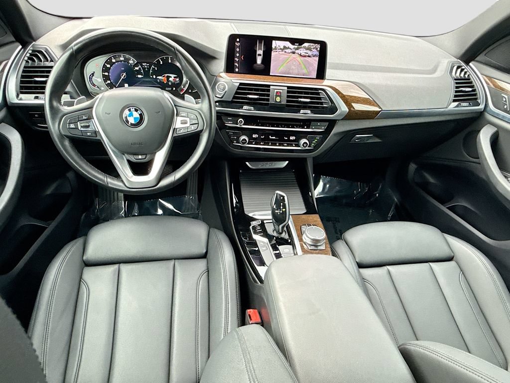 Used 2019 BMW X3 xDrive30i w/ Convenience Package AWD/4WD image 16