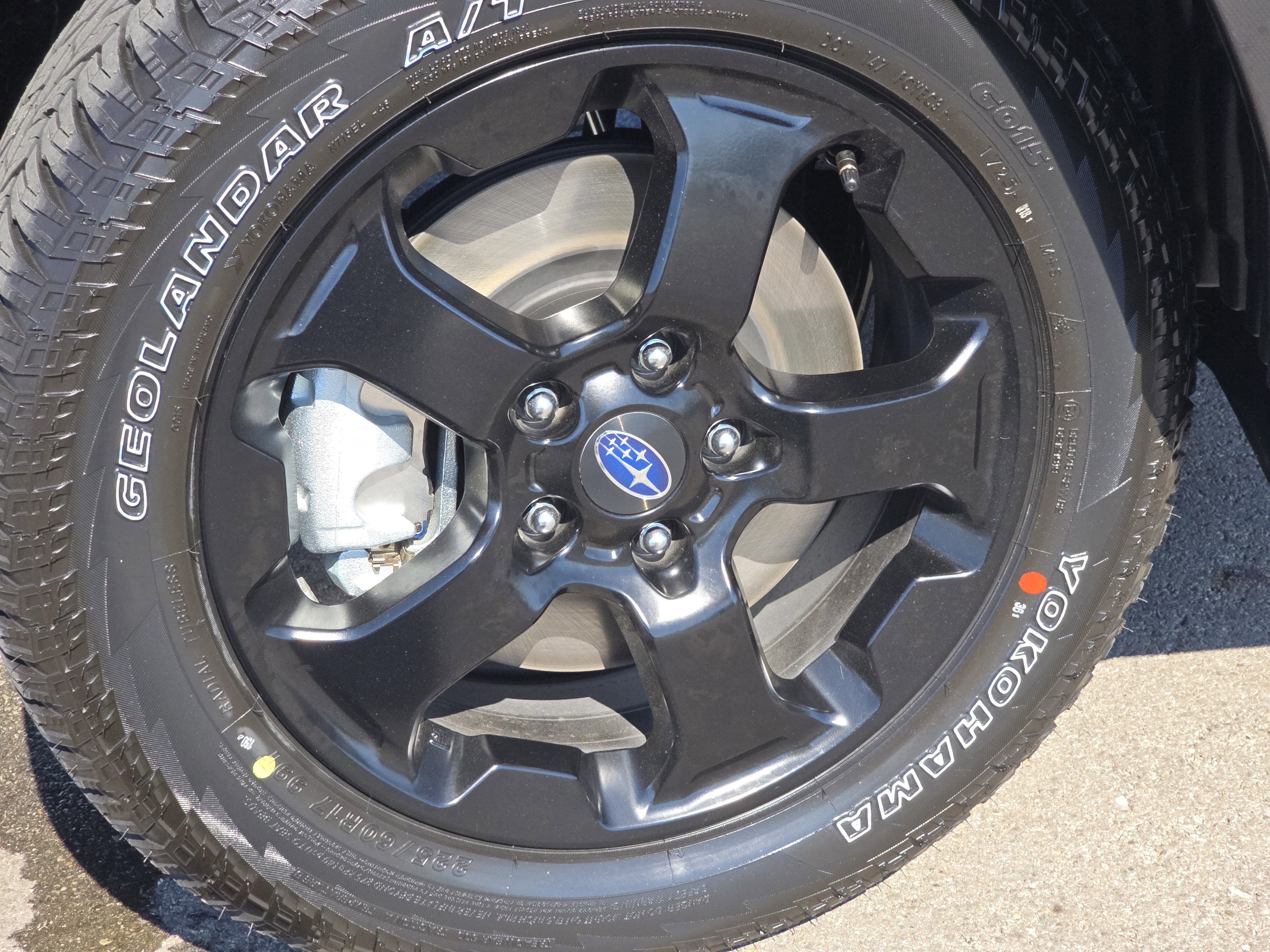 New 2025 Subaru Forester Wilderness image 15