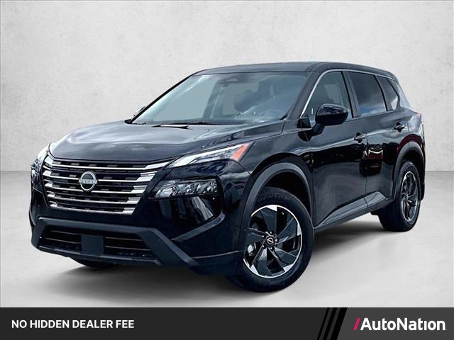 Used 2025 Nissan Rogue SV