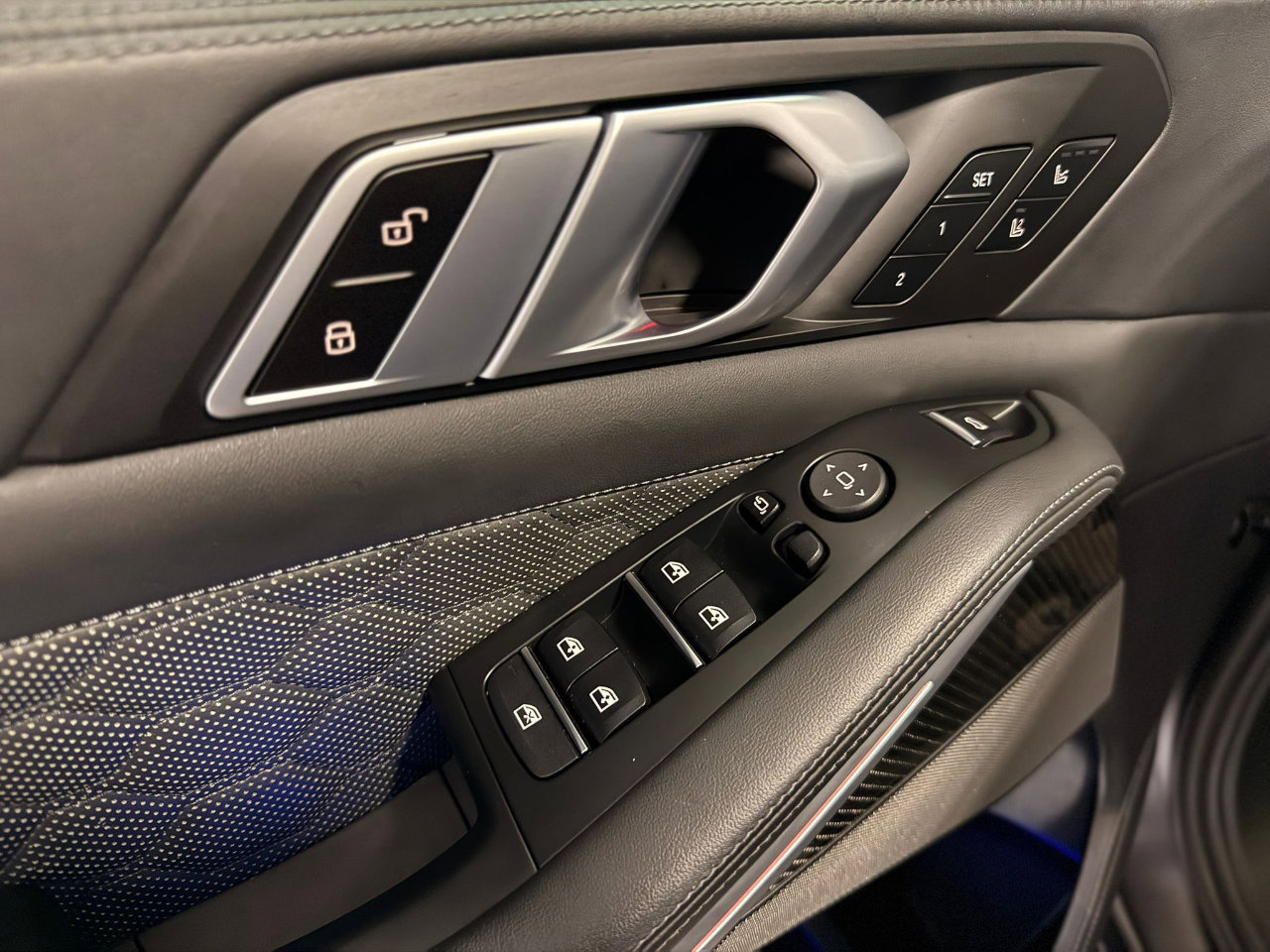 Used 2022 BMW X5 M Competition image 13