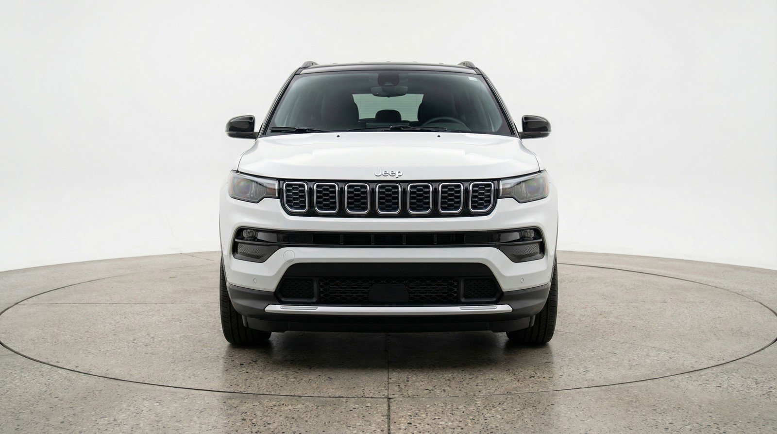 Used 2025 Jeep Compass Limited image 2
