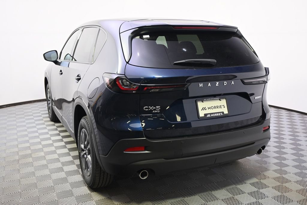 New 2026 MAZDA CX-5 Select AWD/4WD image 4