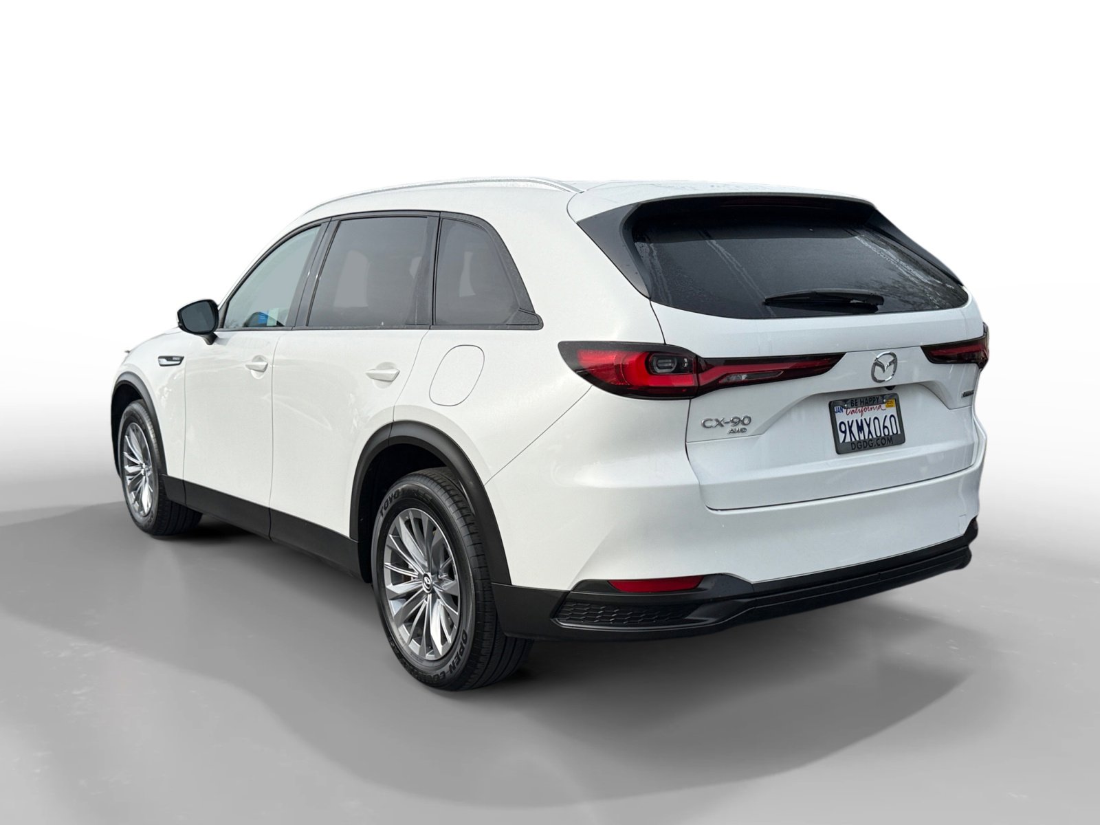 Certified 2024 MAZDA CX-90 Plug-In Hybrid w/ Preferred image 3