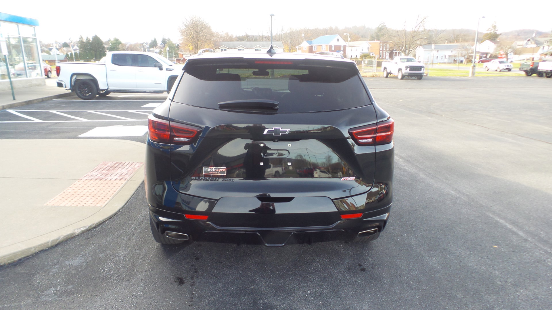 Used 2023 Chevrolet Blazer RS image 6