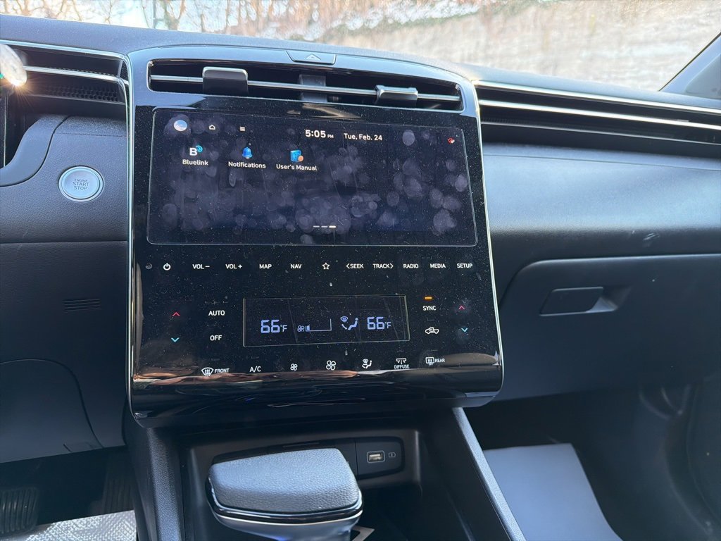 Certified 2024 Hyundai Santa Cruz Night image 22