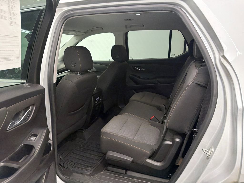 Used 2019 Chevrolet Traverse LS image 21