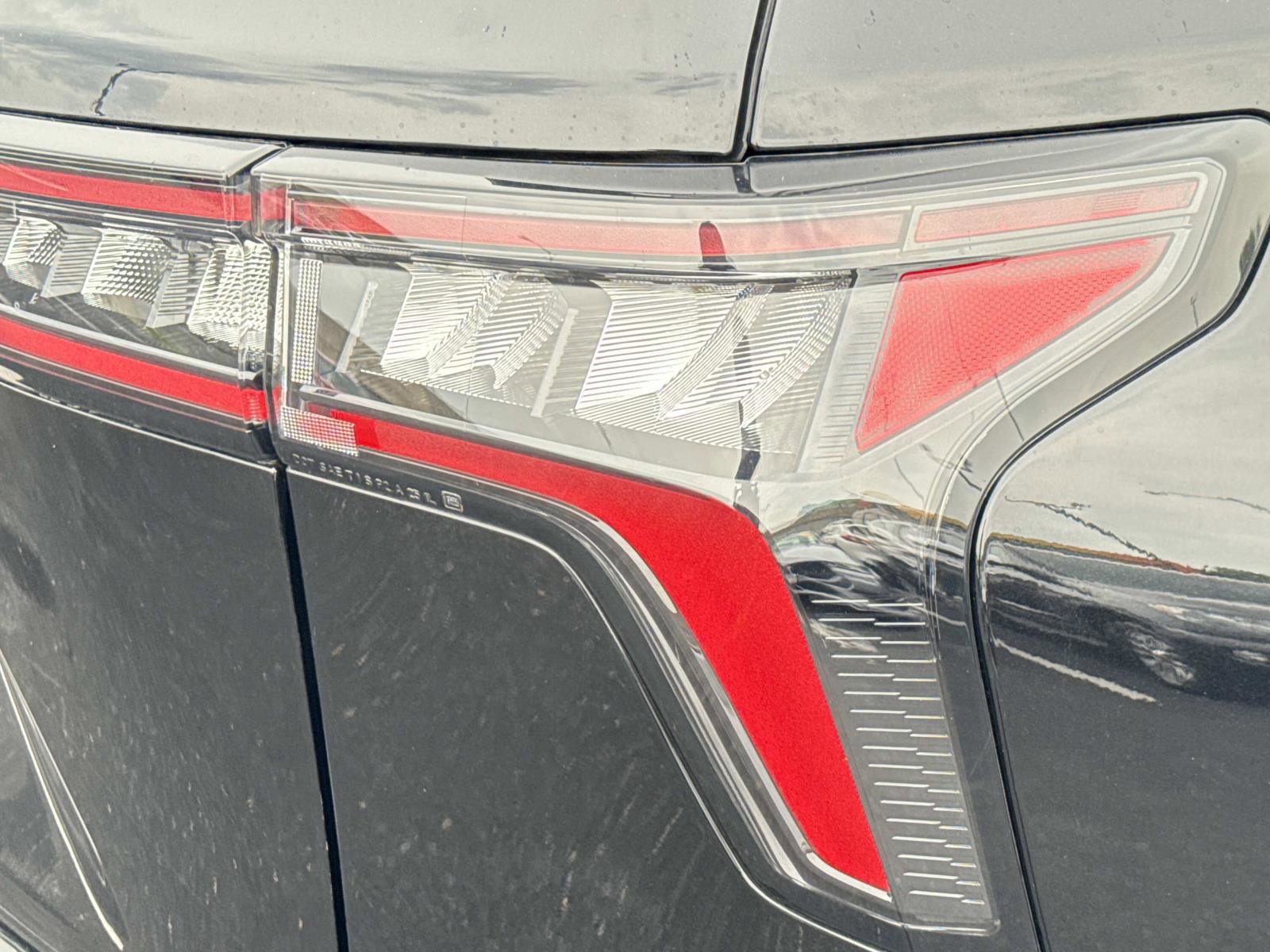 New 2026 Chevrolet Equinox RS image 25