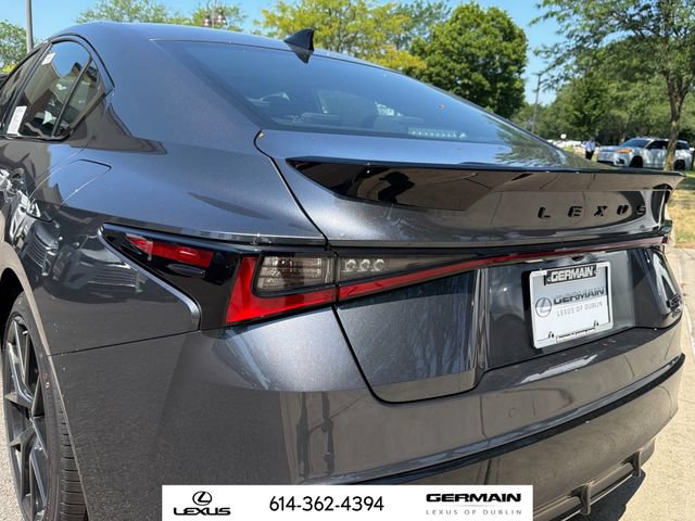New 2026 Lexus IS 350 F Sport AWD/4WD image 9