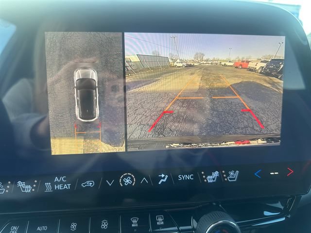 New 2026 Chevrolet Blazer EV RS w/ Super Cruise Package FWD image 27