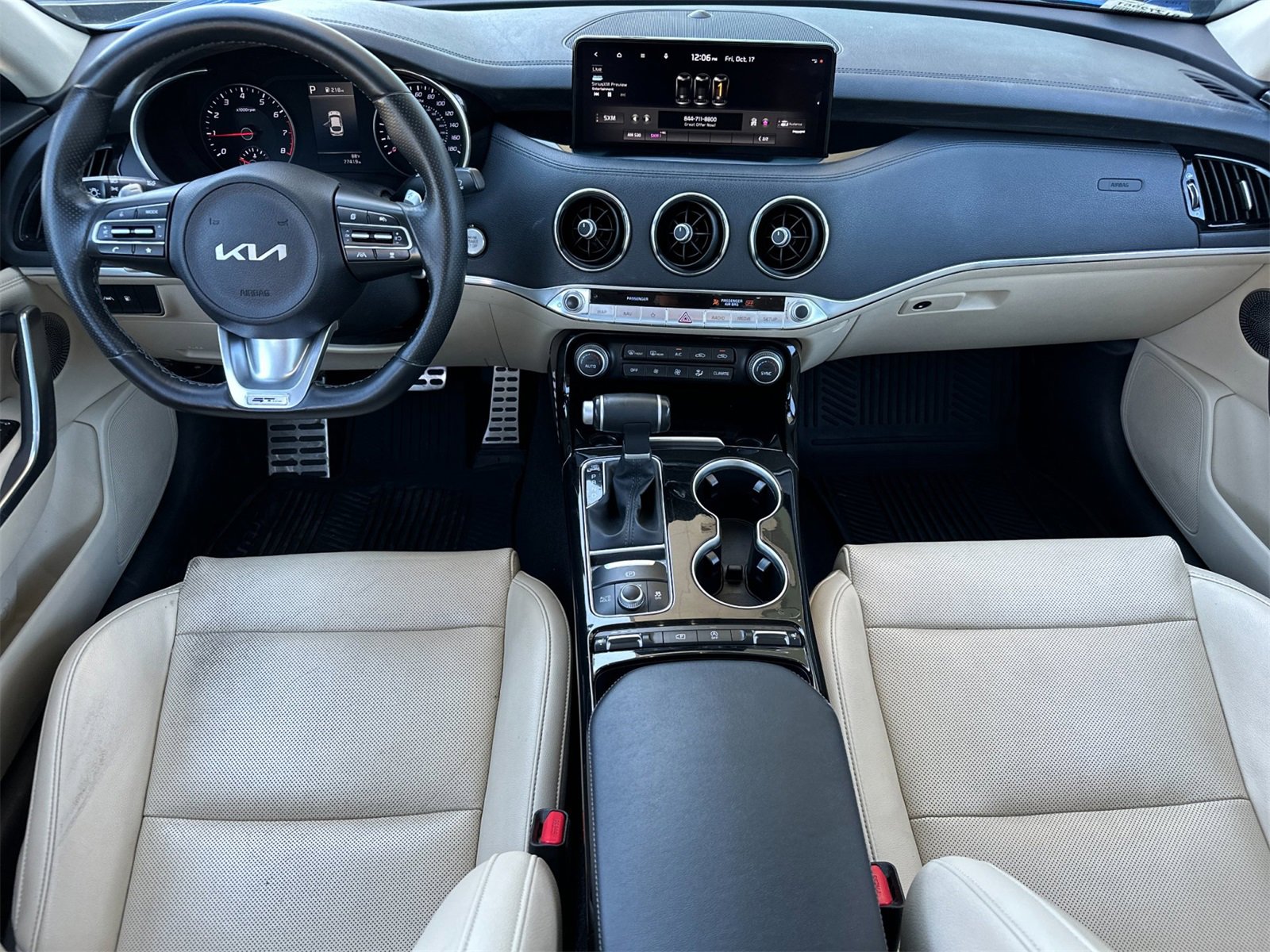 Used 2023 Kia Stinger GT-Line w/ Sun & Sound Package image 14