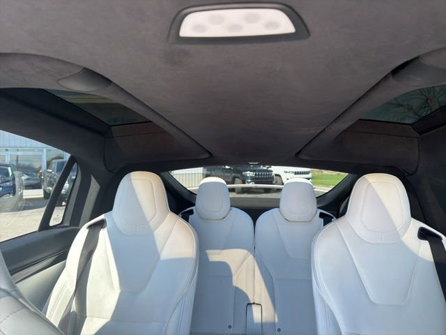 Used 2018 Tesla Model X 100D image 25