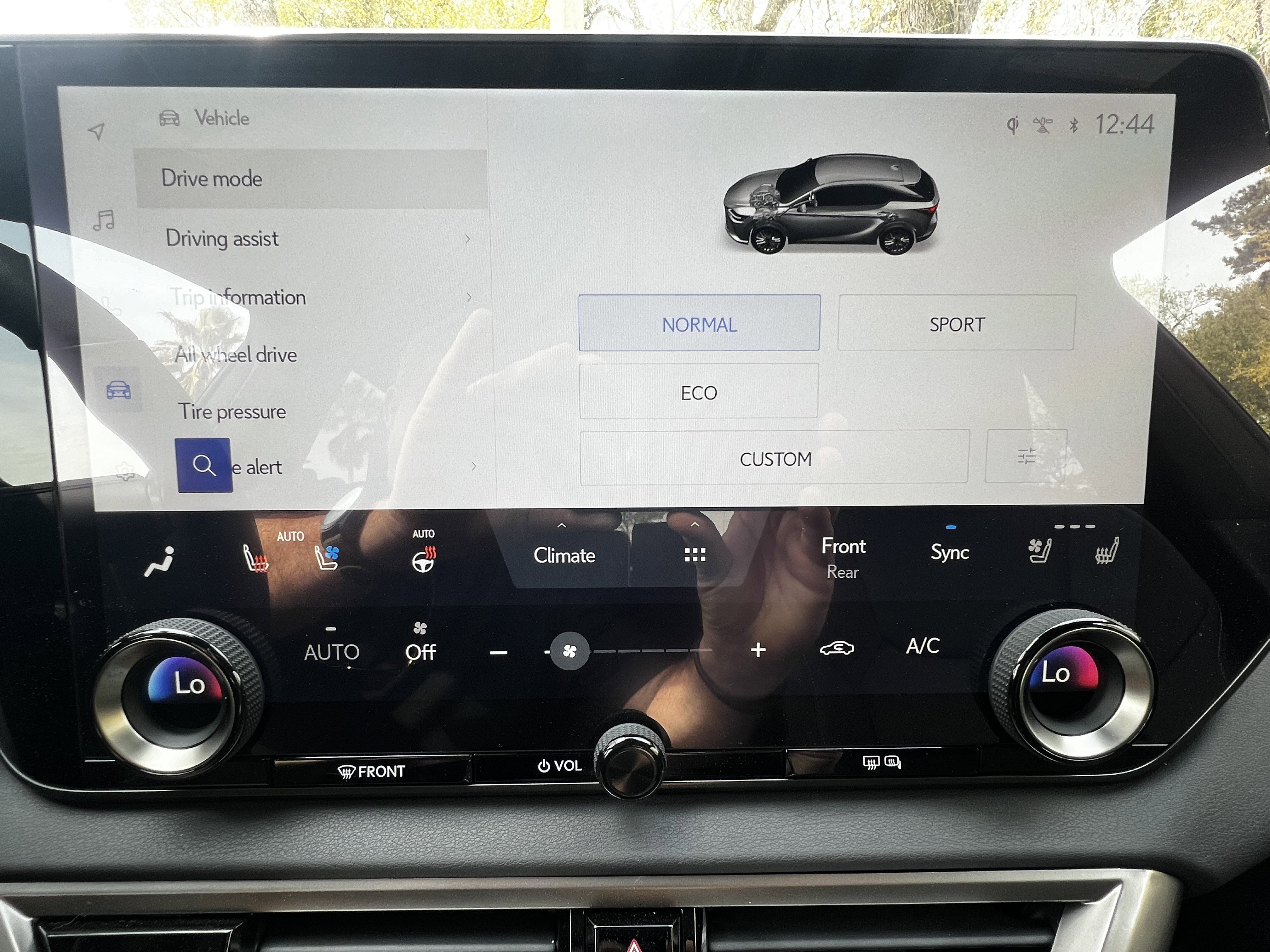 Used 2023 Lexus RX 350 Premium w/ Accessory Package image 23