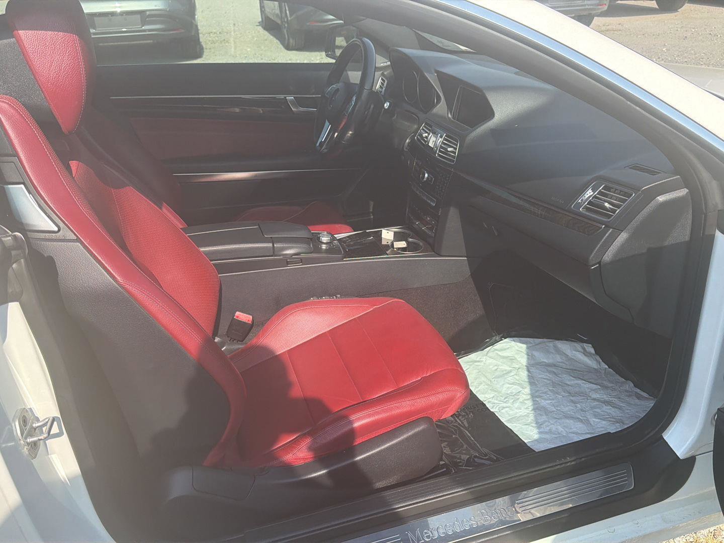 Used 2015 Mercedes-Benz E 400 4MATIC Coupe w/ Premium 1 Package image 5