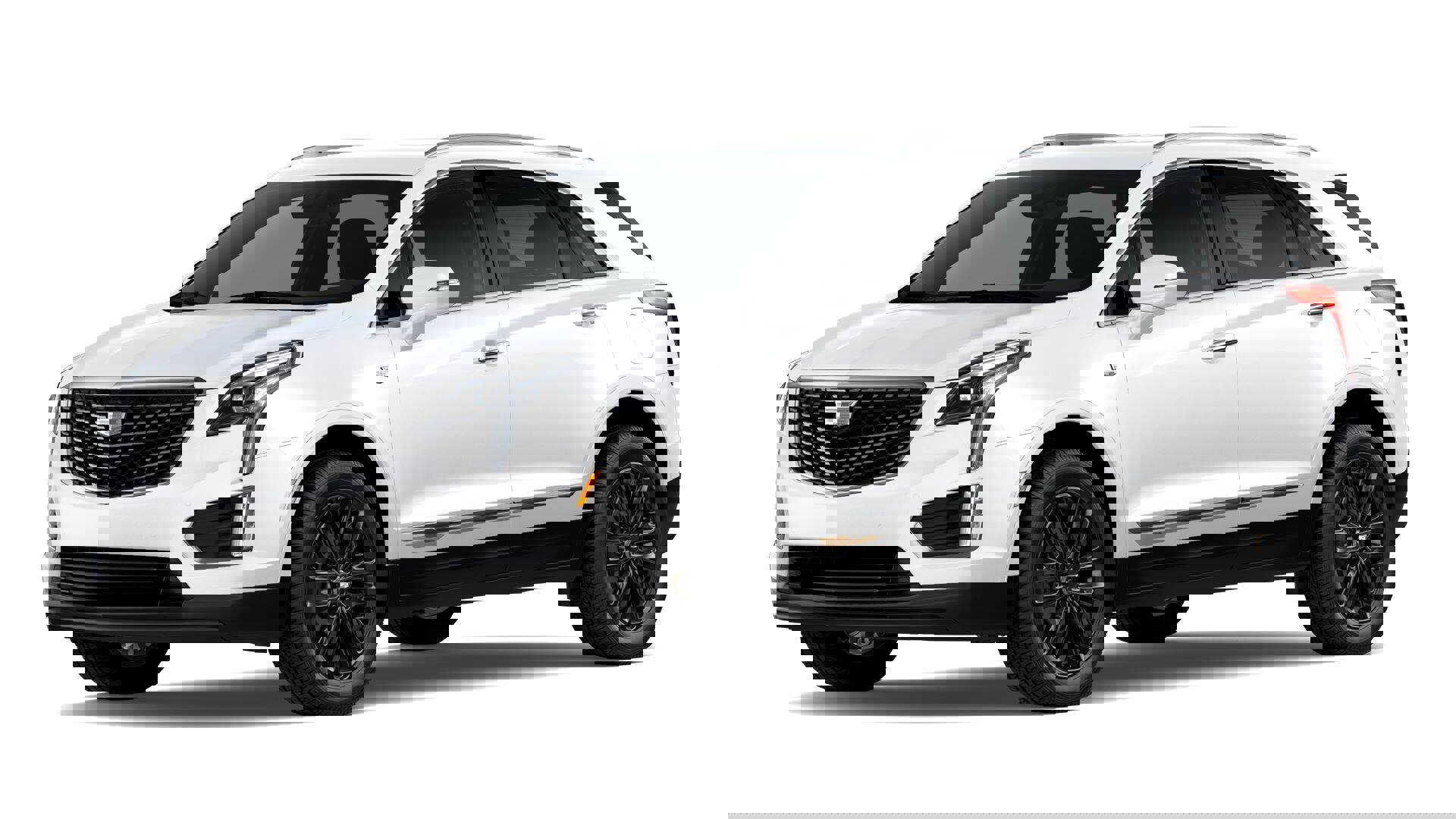 New 2026 Cadillac XT5 Luxury image 1