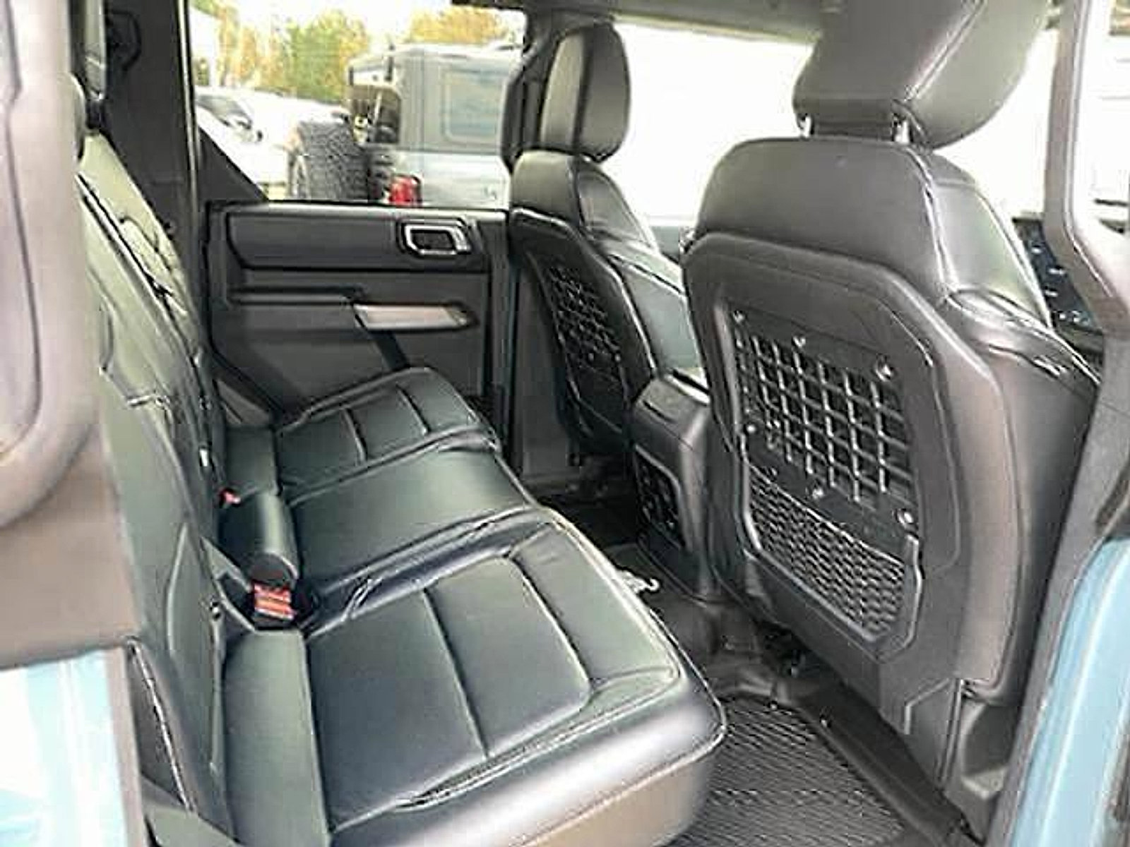 Used 2021 Ford Bronco First Edition AWD/4WD image 7